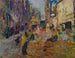 Gadebillede - Henri Martin — visning af kunstværket