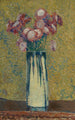 Vase de fleurs - Henri Martin — visning af kunstværket