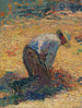 Studie til La Moisson - Henri Martin — visning af kunstværket