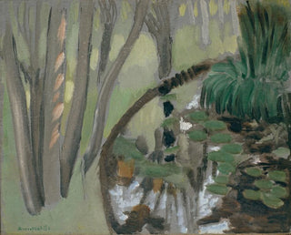 Le ruisseau de Maintenon - Henri Matisse — visning af kunstværket