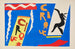 Le Cirque - Henri Matisse — visning af kunstværket