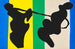 Le Cow-boy - Henri Matisse — visning af kunstværket