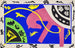 Le cheval, le cavalier et le clown - Henri Matisse — visning af kunstværket