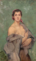 La Gitane - Henri Regnault — visning af kunstværket