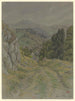 Besse-en-Chandesse - Henri Rivière — visning af kunstværket