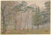 Bois de Boulogne - Henri Rivière — visning af kunstværket