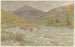 Buis-les-Baronnies l'Ouvèze - Henri Rivière — visning af kunstværket