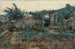 Le potager - Henri Rivière — visning af kunstværket