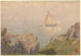 Loguivy - Henri Rivière — visning af kunstværket