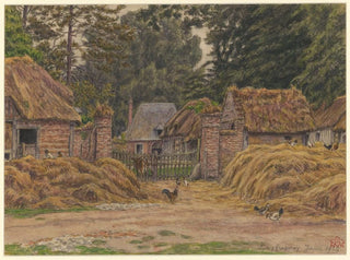 Long Fresnay - Henri Rivière — visning af kunstværket