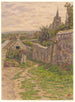 Montfort-l'Amaury - Henri Rivière — visning af kunstværket