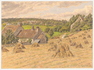 Saint Lambert des Bois - Henri Rivière — visning af kunstværket