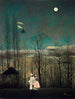 tenkarneval - Henri Rousseau — visning af kunstværket