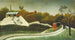 Skovbrug i udkanten af Paris - Henri Rousseau — visning af kunstværket