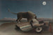 La Bohémienne endormie - Henri Rousseau — visning af kunstværket