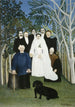 La noce - Henri Rousseau — visning af kunstværket