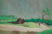 En regnfuld morgen - Henri Rousseau — visning af kunstværket