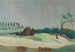 En regnfuld morgen - Henri Rousseau — visning af kunstværket