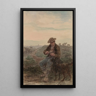 Henri Van Seben - Shepherd.webp