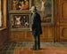 L'amateur d'art - Henri de Braekeleer — visning af kunstværket