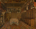 La salle à manger chez l'artiste Henri Leys - Henri de Braekeleer — visning af kunstværket