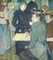 Et hjørne af Moulin de la Galette - Henri de Toulouse-Lautrec — visning af kunstværket