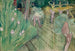Balletscene - Henri de Toulouse-Lautrec — visning af kunstværket