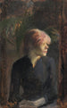Carmen Gaudin - Henri de Toulouse-Lautrec — visning af kunstværket