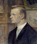 Henri de Toulouse-Lautrec af Frédéric Wenz — visning af kunstværket