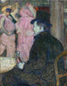 Surtout Dethomas - Henri de Toulouse-Lautrec — visning af kunstværket