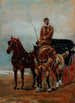 Monsieur - Henri de Toulouse-Lautrec — visning af kunstværket