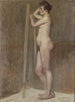 Nu i værkstedet - Henri de Toulouse-Lautrec — visning af kunstværket