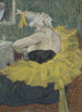 Le clown Cha-U-Kao - Henri de Toulouse-Lautrec — visning af kunstværket