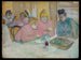 Les Dames dans la salle à manger - Henri de Toulouse-Lautrec — visning af kunstværket