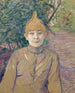 La prostituée - Henri de Toulouse-Lautrec — visning af kunstværket