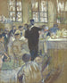 En operation af Dr. Pan på International Hospital - Henri de Toulouse - Lautrec — visning af kunstværket
