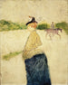 Mille - Henri de Toulouse-Lautrec — visning af kunstværket