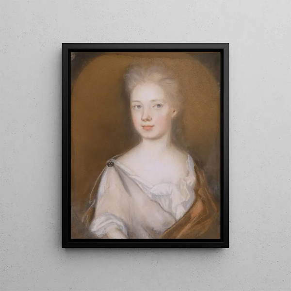 Henrietta Johnston - Mrs Pierre Bacot Marianne Fleur Du Gue.webp
