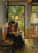 Le petit assistant de maman - Henrik Nordenberg — visning af kunstværket