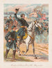Hooker ved Chancellorsville den 3. maj 1863 - Henry Alexander Ogden — visning af kunstværket