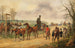 La rencontre - Henry Alken Jr. — visning af kunstværket