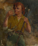 Henry W. Karnes - Henry Arthur McArdle — visning af kunstværket