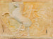 de centrale metope i frisen af Phidias fra Parthenon - Henry Bacon — visning af kunstværket
