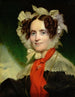 Andrew Robertson Mme Arthur Middleton Alicia Hopton Russell - Henry Brintnell Bounetheau — visning af kunstværket