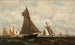 Yachting - Henry Chase — visning af kunstværket