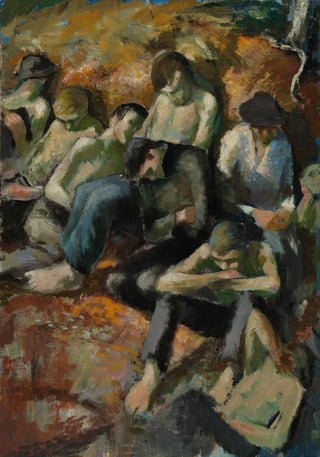 Henry Ericsson - Prison Camp.webp