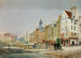 Chantiers de démolition de la rue des Billettes, 1888 - Henry Eugène Nocq — visning af kunstværket