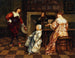 fiskekammermusik - Henry Gillard Glindoni — visning af kunstværket
