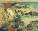 Éclats d'écume - Henry Golden Dearth — visning af kunstværket
