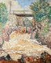 Le Pont - Henry Golden Dearth — visning af kunstværket